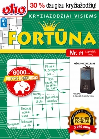ID 5 oho Fortūna ID 5 oho Fortūna